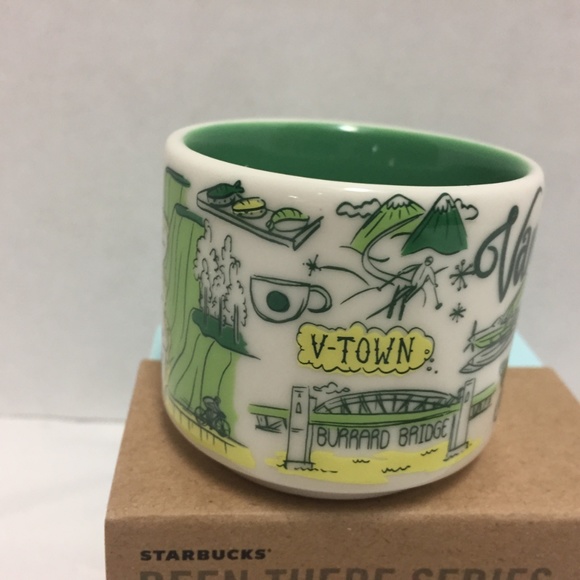 Starbucks Vancouver Been There Ornament - Picture 5 of 9